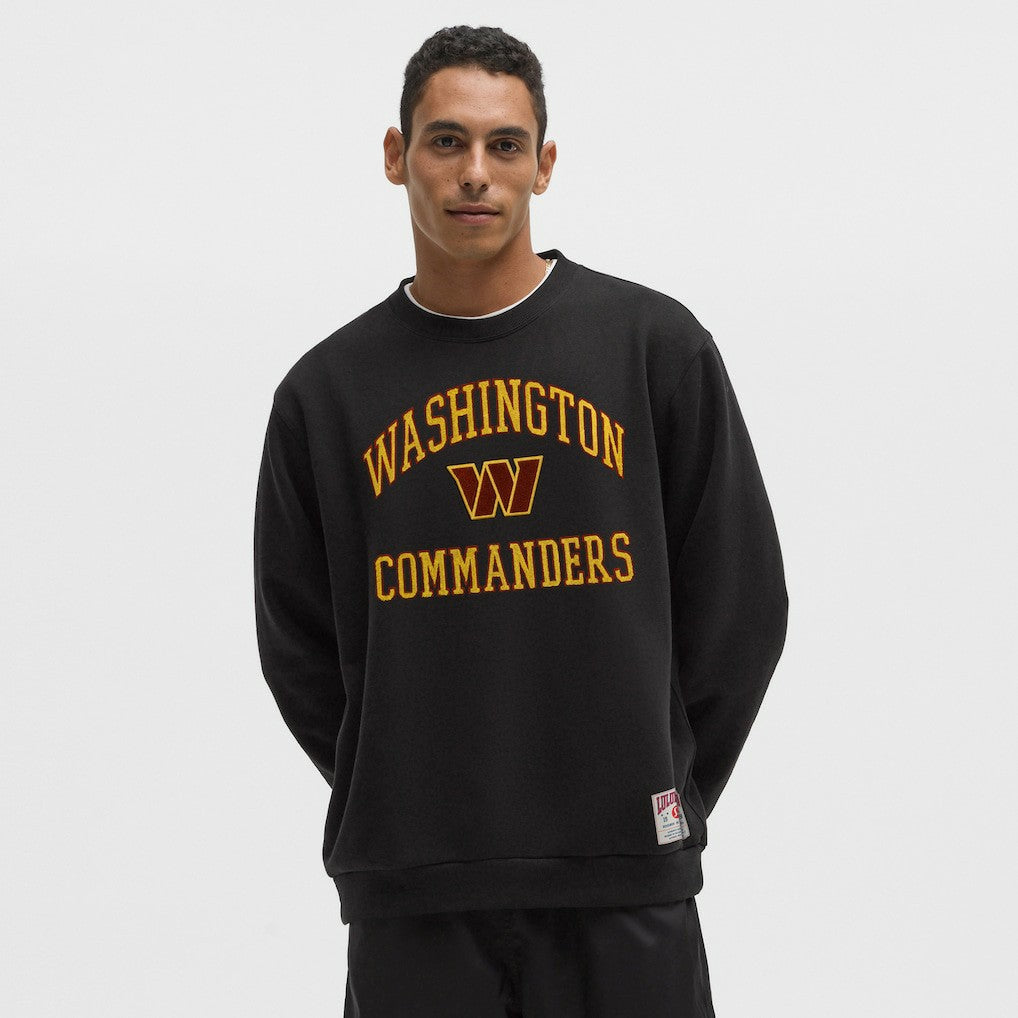 Washington Commanders lululemon Steady State Sweatshirt - Black - NFL