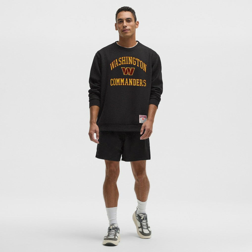 Washington Commanders lululemon Steady State Sweatshirt - Black - NFL