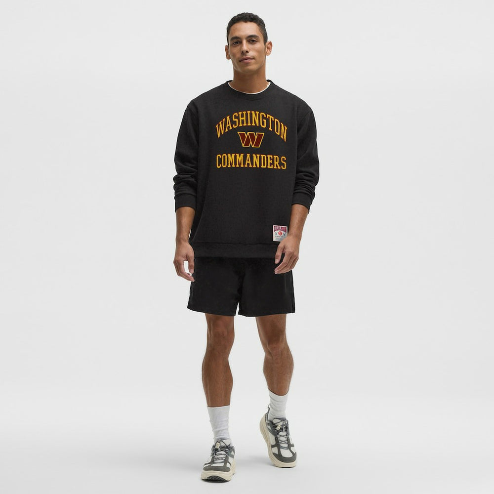 Washington Commanders lululemon Steady State Sweatshirt - Black - NFL
