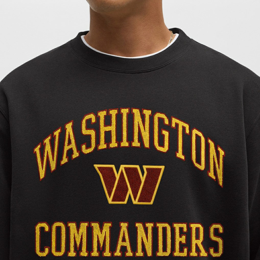 Washington Commanders lululemon Steady State Sweatshirt - Black - NFL