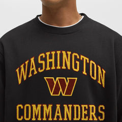 Washington Commanders lululemon Steady State Sweatshirt - Black - NFL