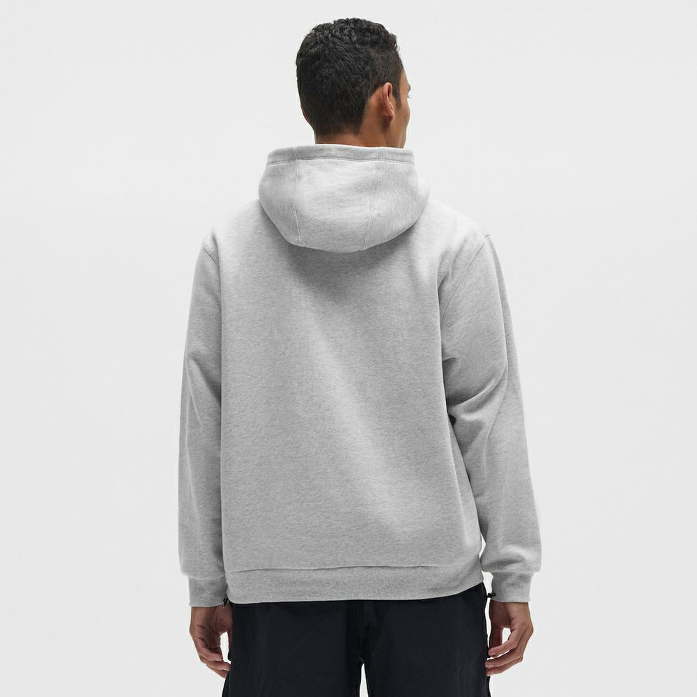Washington Commanders lululemon Steady State Pullover Hoodie - Heathered Silver Drop - NFL