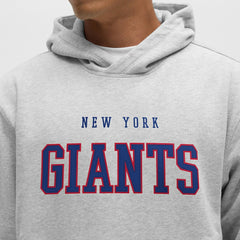 New York Giants lululemon Steady State Pullover Hoodie - Heathered Silver Drop - NFL