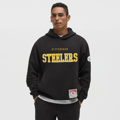 Pittsburgh Steelers lululemon Steady State Pullover Hoodie - Black - NFL