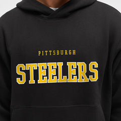 Pittsburgh Steelers lululemon Steady State Pullover Hoodie - Black - NFL