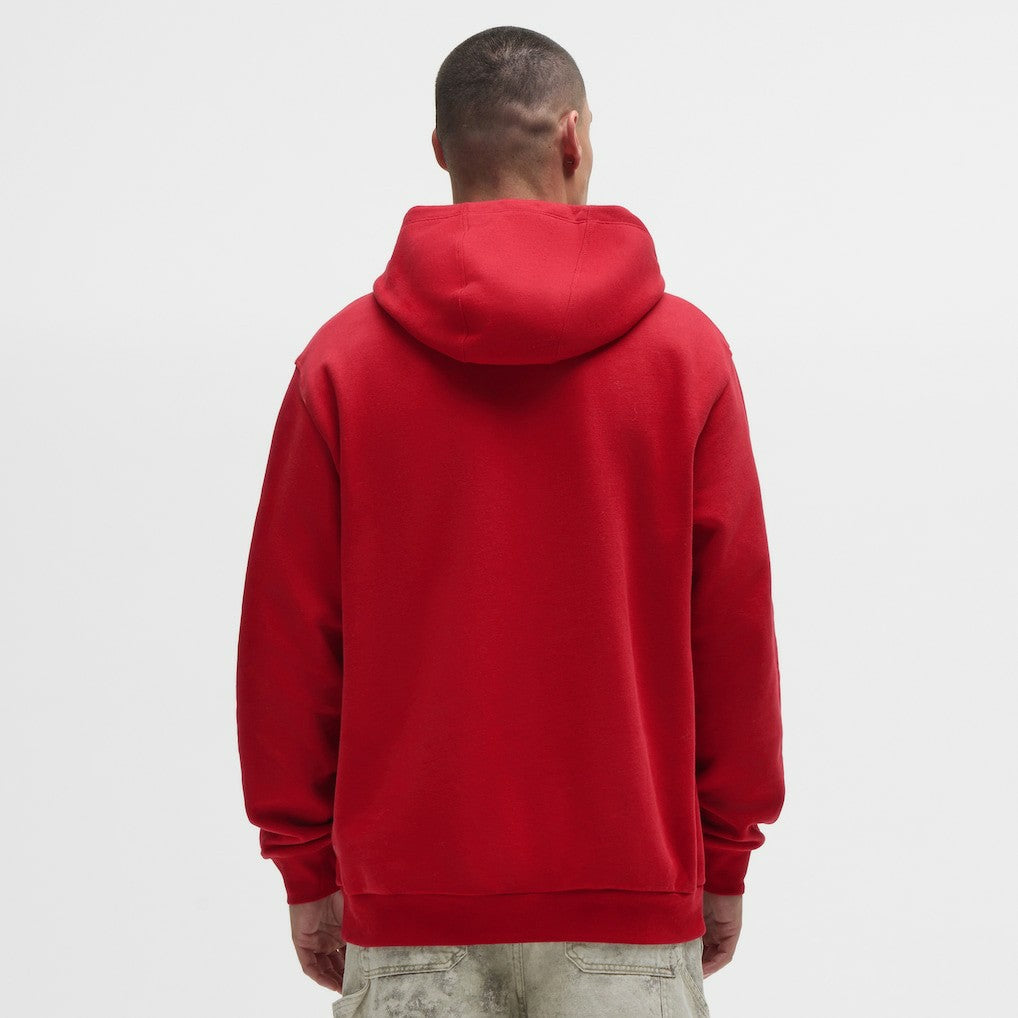 San Francisco 49ers lululemon Steady State Pullover Hoodie - College Crimson - NFL