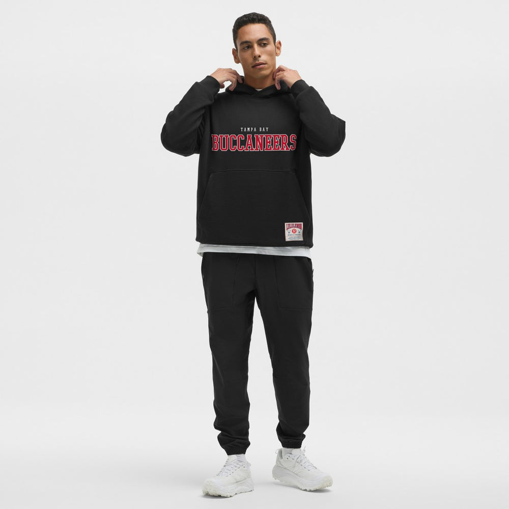 Tampa Bay Buccaneers lululemon Steady State Pullover Hoodie - Black - NFL