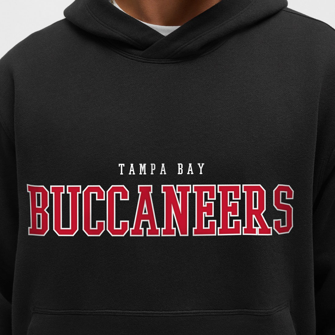 Tampa Bay Buccaneers lululemon Steady State Pullover Hoodie - Black - NFL