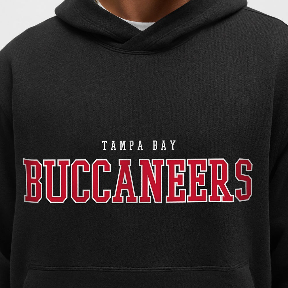 Tampa Bay Buccaneers lululemon Steady State Pullover Hoodie - Black - NFL