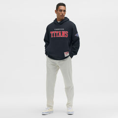 Tennessee Titans lululemon Steady State Pullover Hoodie - True Navy - NFL