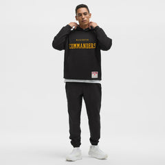 Washington Commanders lululemon Steady State Pullover Hoodie - Black - NFL