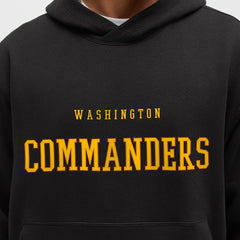Washington Commanders lululemon Steady State Pullover Hoodie - Black - NFL