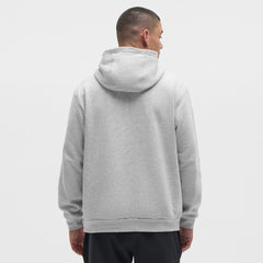 Los Angeles Rams lululemon Steady State Pullover Hoodie - Heathered Silver Drop - NFL