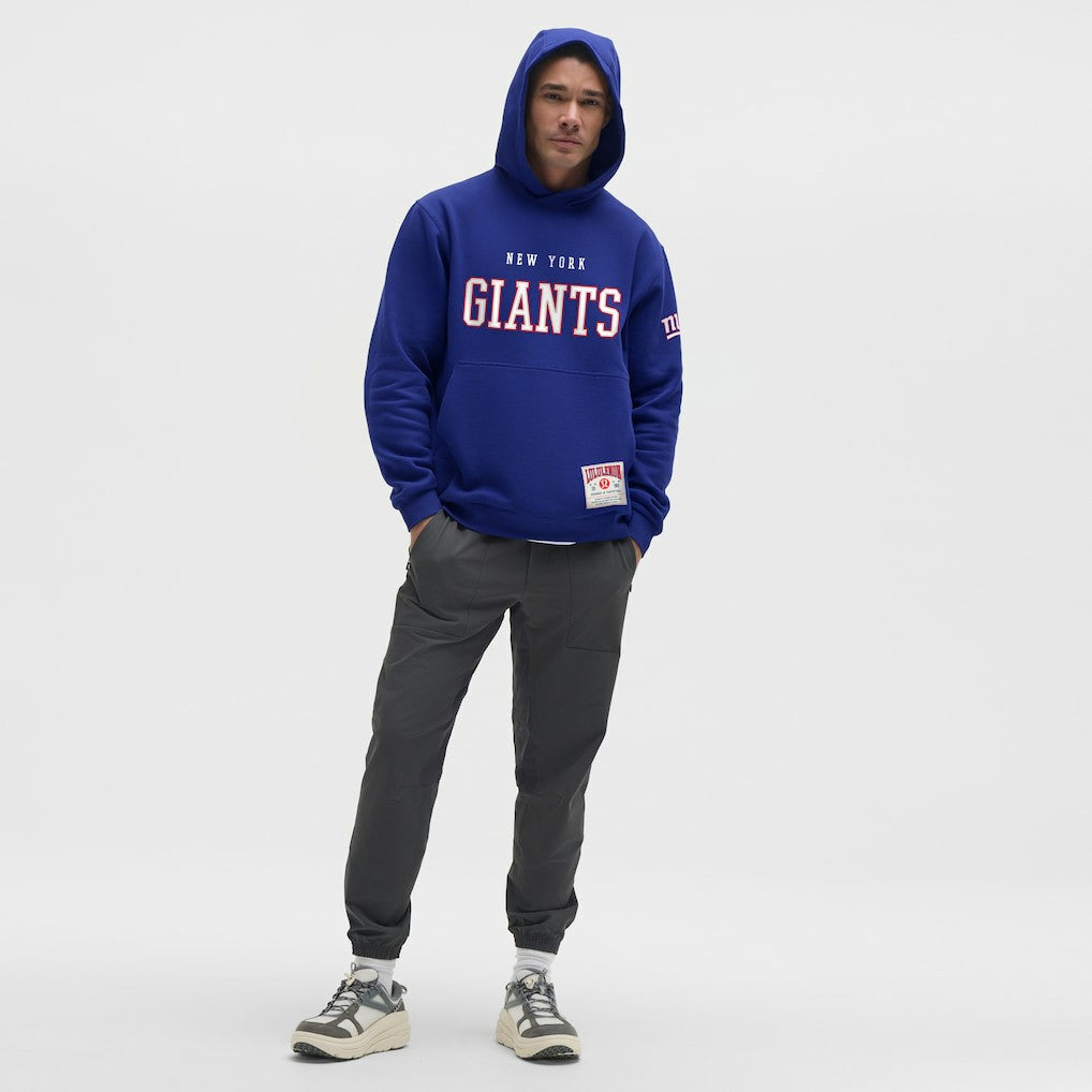 New York Giants lululemon Steady State Pullover Hoodie - Larkspur - NFL
