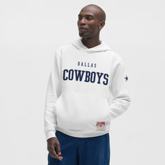 Dallas Cowboys lululemon Steady State Pullover Hoodie - White - NFL