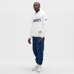 Dallas Cowboys lululemon Steady State Pullover Hoodie - White - NFL