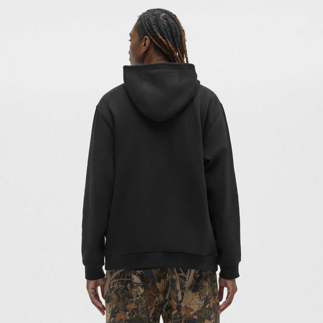 Detroit Lions lululemon Steady State Pullover Hoodie - Black - NFL