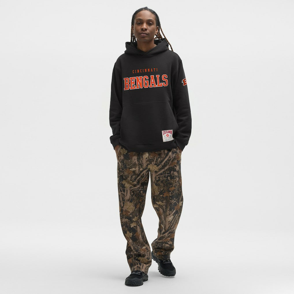Cincinnati Bengals lululemon Steady State Pullover Hoodie - Black - NFL
