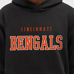 Cincinnati Bengals lululemon Steady State Pullover Hoodie - Black - NFL