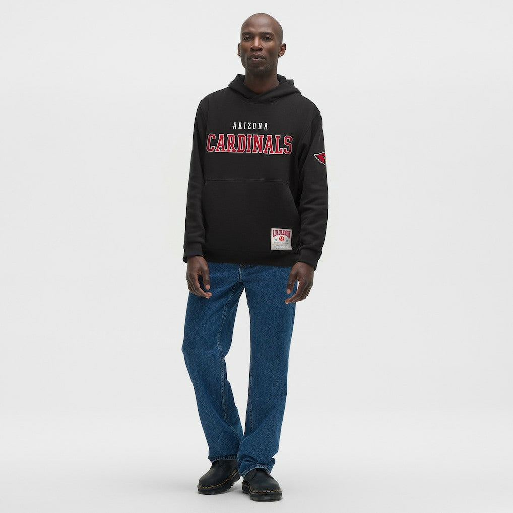 Arizona Cardinals lululemon Steady State Pullover Hoodie - Black - NFL