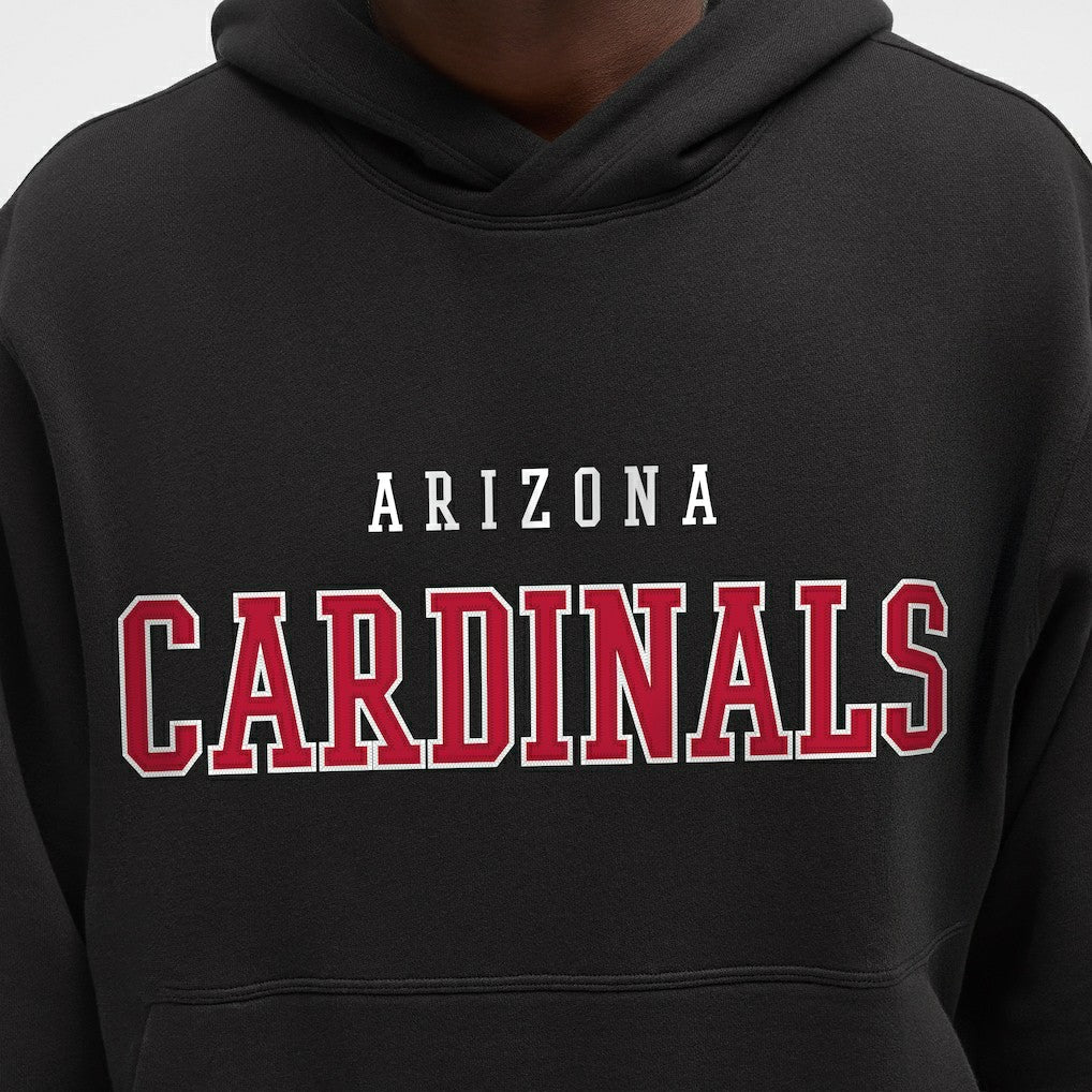 Arizona Cardinals lululemon Steady State Pullover Hoodie - Black - NFL