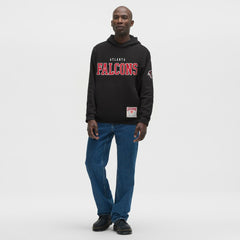Atlanta Falcons lululemon Steady State Pullover Hoodie - Black - NFL