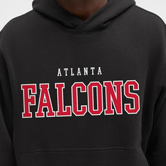 Atlanta Falcons lululemon Steady State Pullover Hoodie - Black - NFL