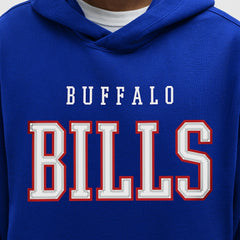 Buffalo Bills lululemon Steady State Pullover Hoodie - College Cobalt - NFL