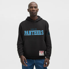 Carolina Panthers lululemon Steady State Pullover Hoodie - Black - NFL