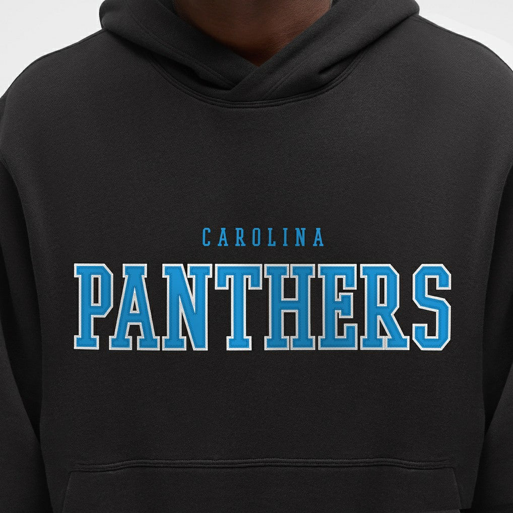 Carolina Panthers lululemon Steady State Pullover Hoodie - Black - NFL