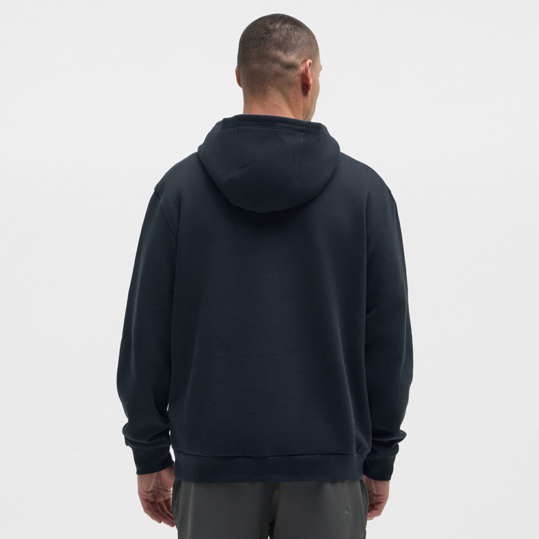 Houston Texans lululemon Steady State Pullover Hoodie - True Navy - NFL