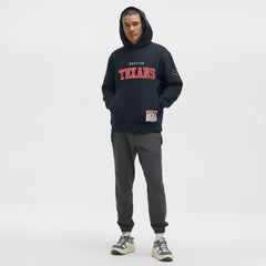 Houston Texans lululemon Steady State Pullover Hoodie - True Navy - NFL