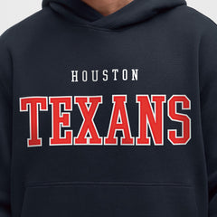 Houston Texans lululemon Steady State Pullover Hoodie - True Navy - NFL