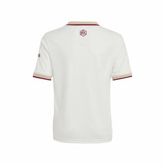 Adidas - Arsenal Youth 2025/26 Third Replica Jersey - White