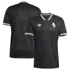 Adidas - Juventus 2025/26 Third Jersey - Black