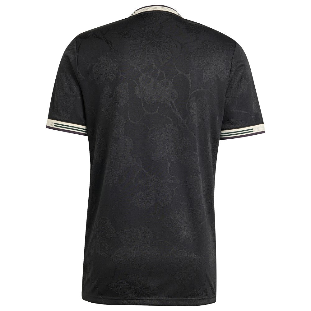 Adidas - Juventus 2025/26 Third Jersey - Black