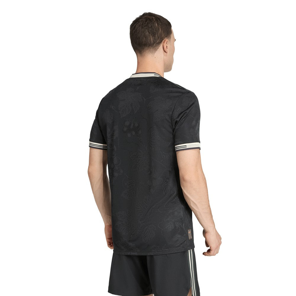 Adidas - Juventus 2025/26 Third Jersey - Black