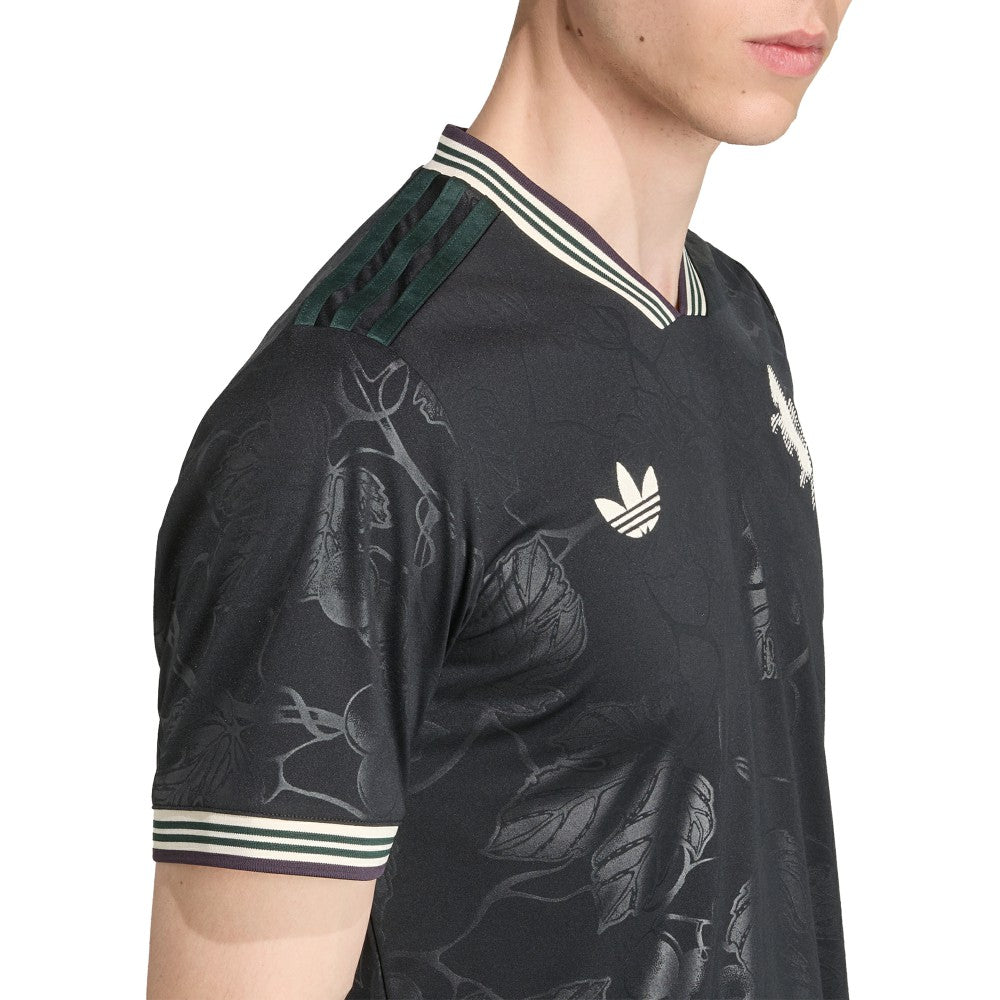 Adidas - Juventus 2025/26 Third Replica Jersey - Black