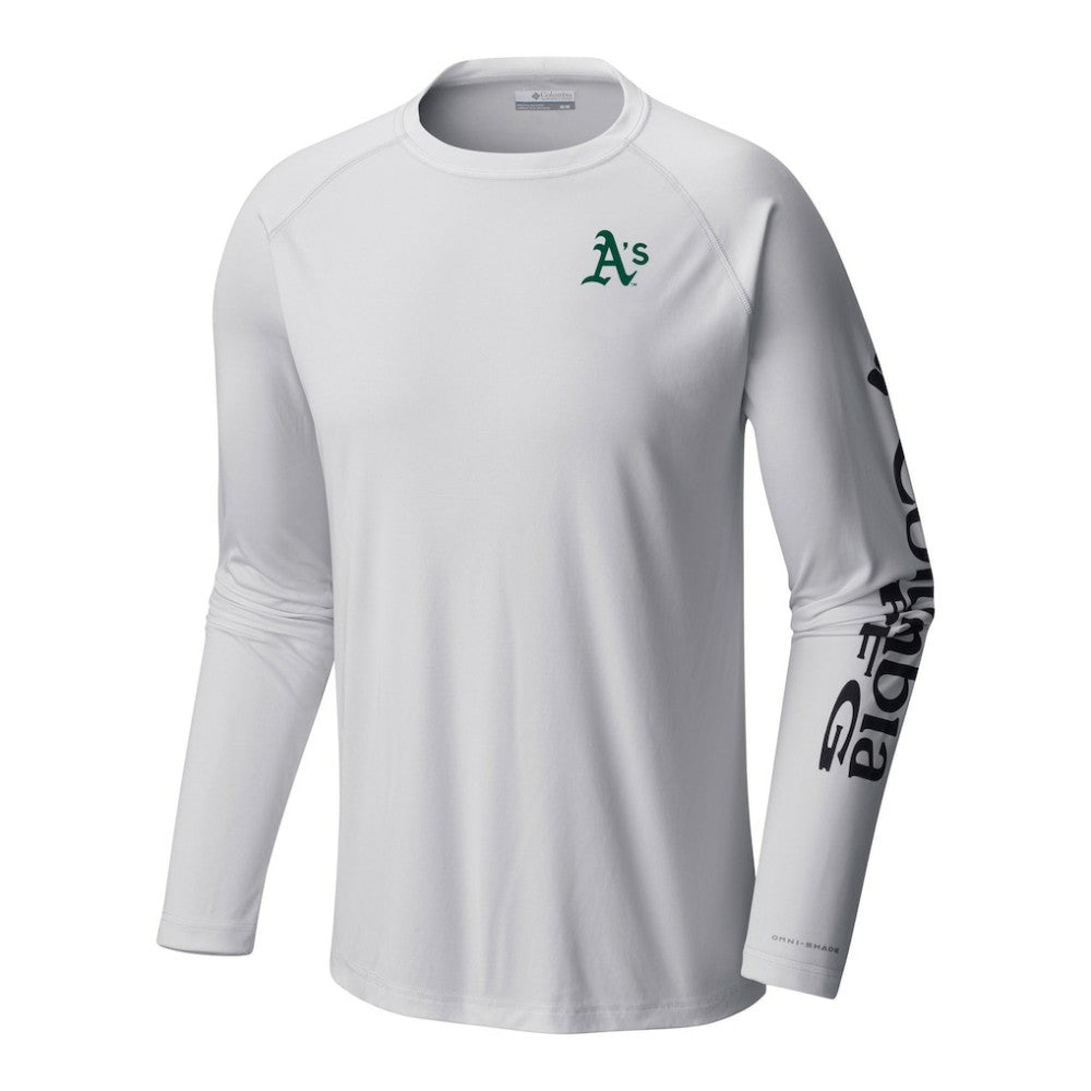 Athletics Columbia Terminal Tackle Long Sleeve Shirt Discount