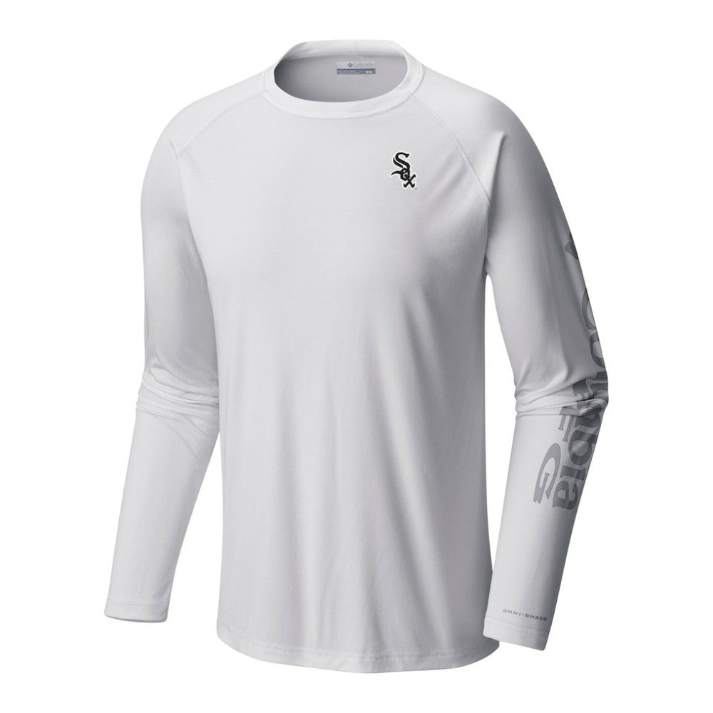 Chicago White Sox Columbia Terminal Tackle Long Sleeve Shirt Near Me