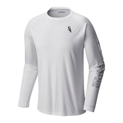 Chicago White Sox Columbia Terminal Tackle Long Sleeve Shirt Near Me