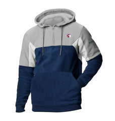 Cleveland Guardians Columbia Men's Lodge Fleece Quarter-Zip Hoodie Online