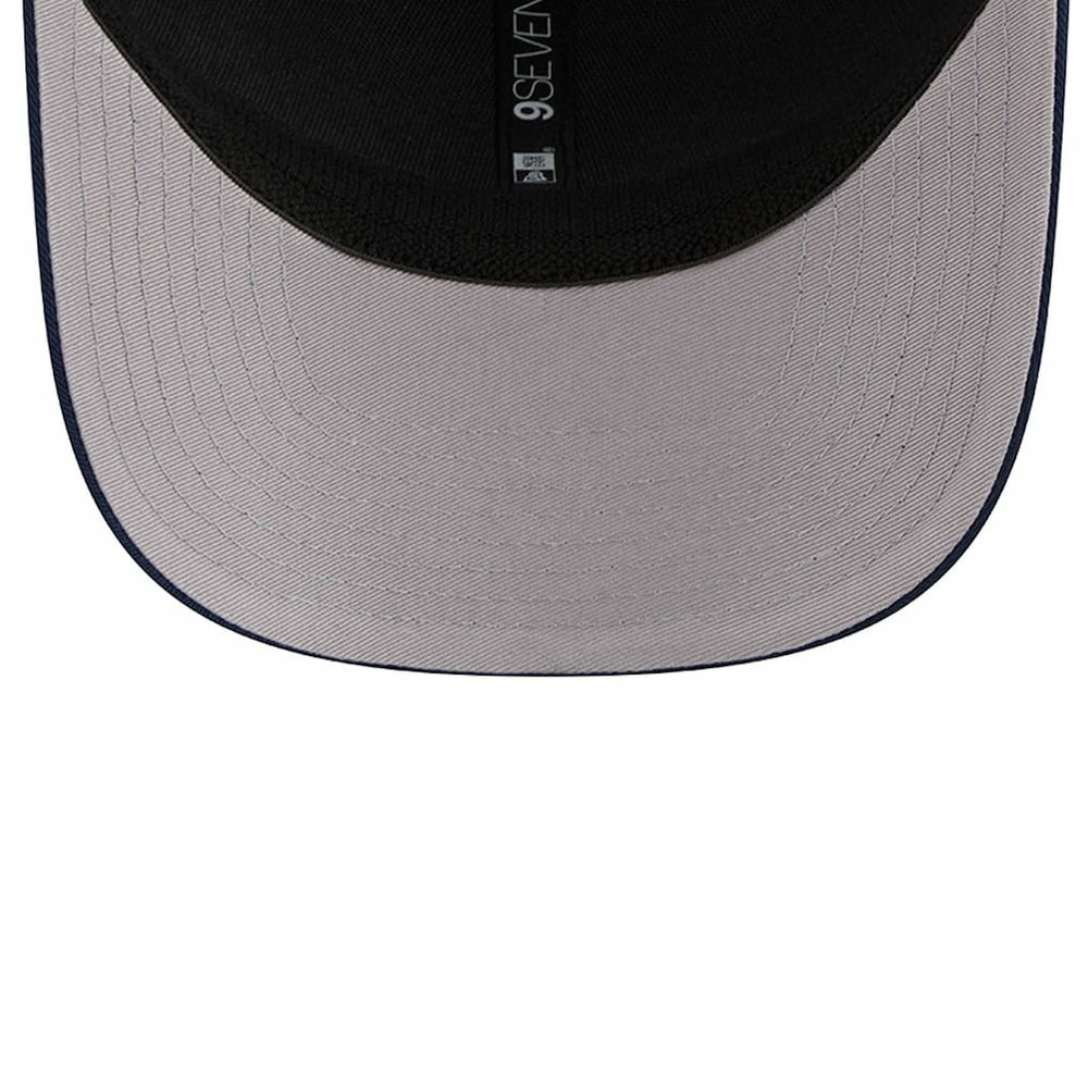 Dallas Cowboys New Era Contest 9SEVENTY Adjustable Trucker Hat - Navy - NFL