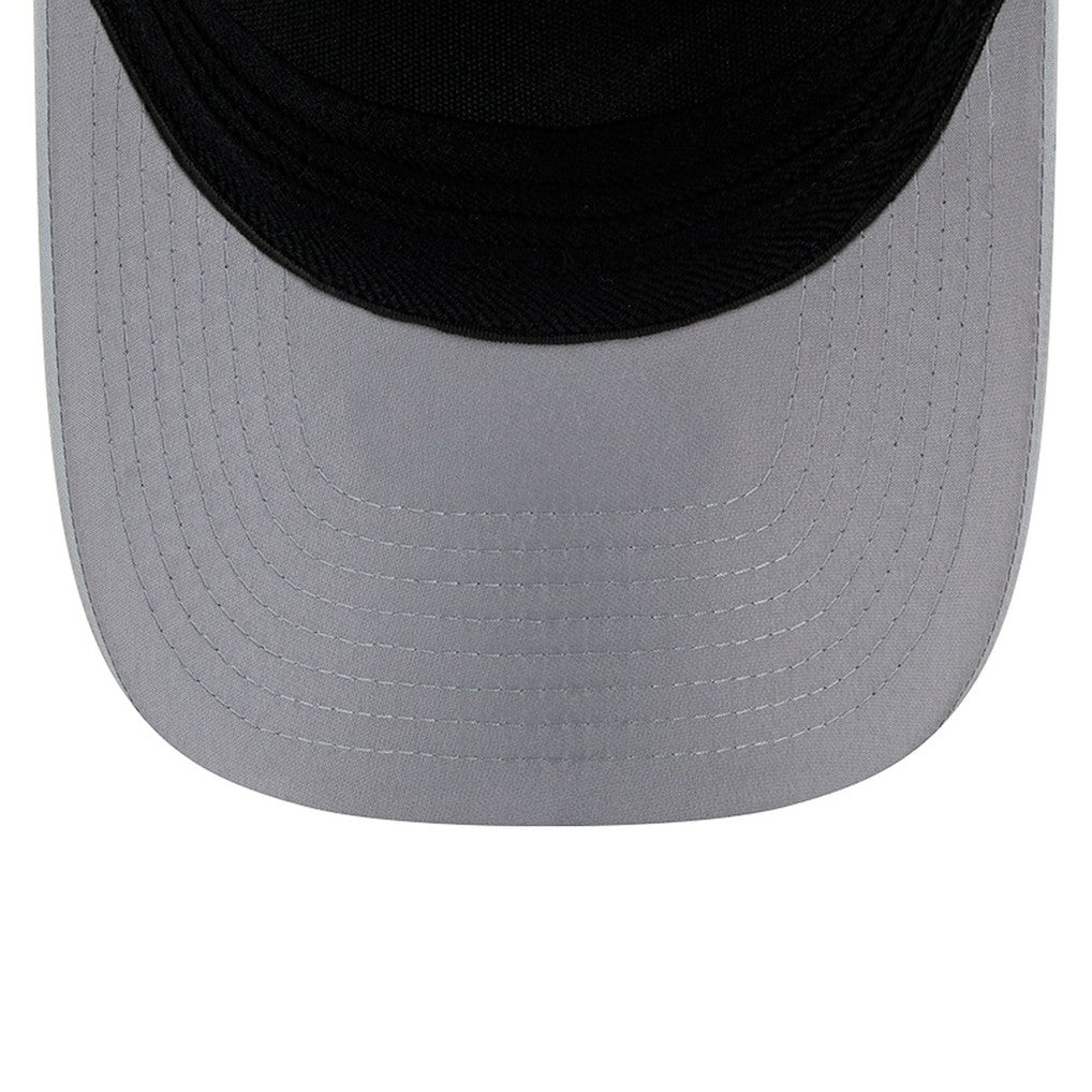 Dallas Cowboys Rope M-Crown A-Frame 39THIRTY Flex Hat - Navy/Silver - NFL