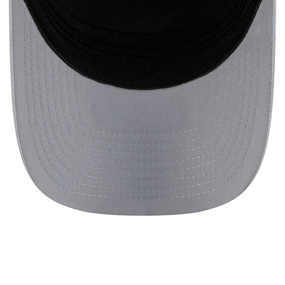 Dallas Cowboys Rope M-Crown A-Frame 39THIRTY Flex Hat - Navy/Silver - NFL