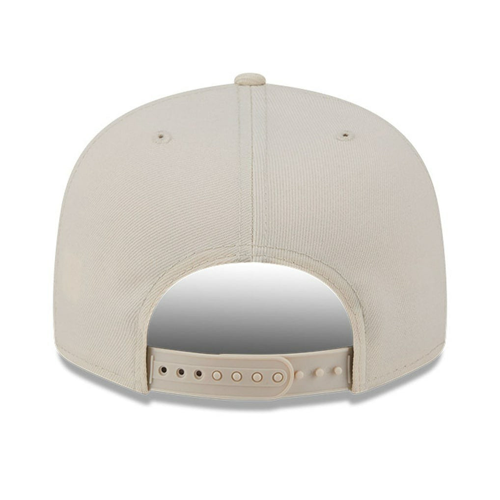 Dallas Cowboys New Era Colorpack 9FIFTY Snapback Hat - Cream - NFL