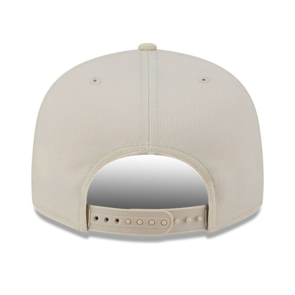 Dallas Cowboys New Era Colorpack 9FIFTY Snapback Hat - Cream - NFL