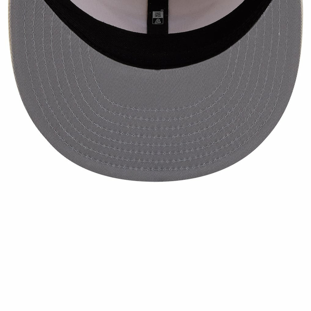 Dallas Cowboys New Era Colorpack 9FIFTY Snapback Hat - Cream - NFL