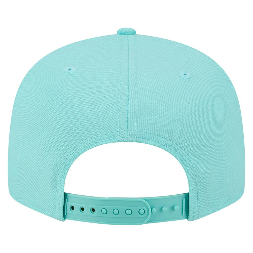 Dallas Cowboys New Era Colorpack 9FIFTY Snapback Hat - Turquoise - NFL