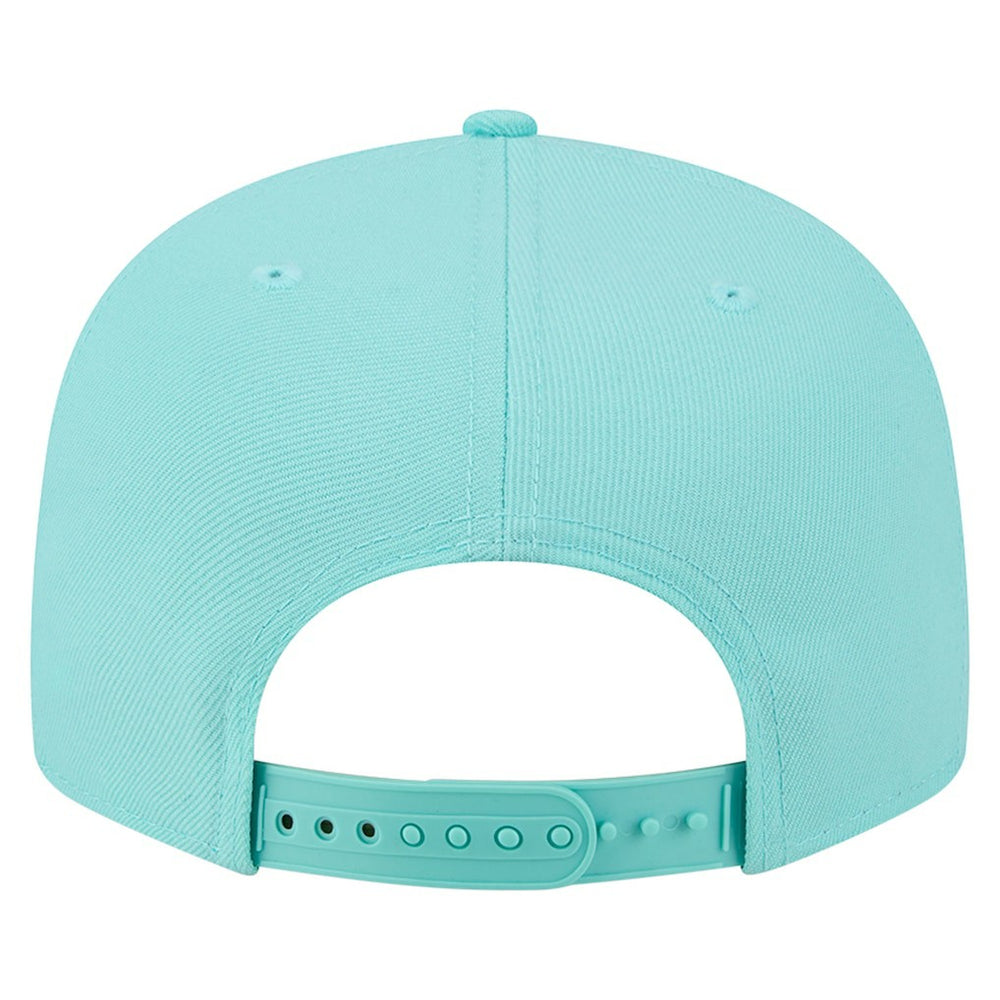 Dallas Cowboys New Era Colorpack 9FIFTY Snapback Hat - Turquoise - NFL